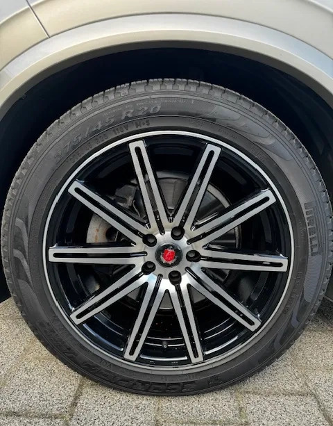 Volvo XC 90 cena 119000 przebieg: 192800, rok produkcji 2015 z Kluczbork małe 232